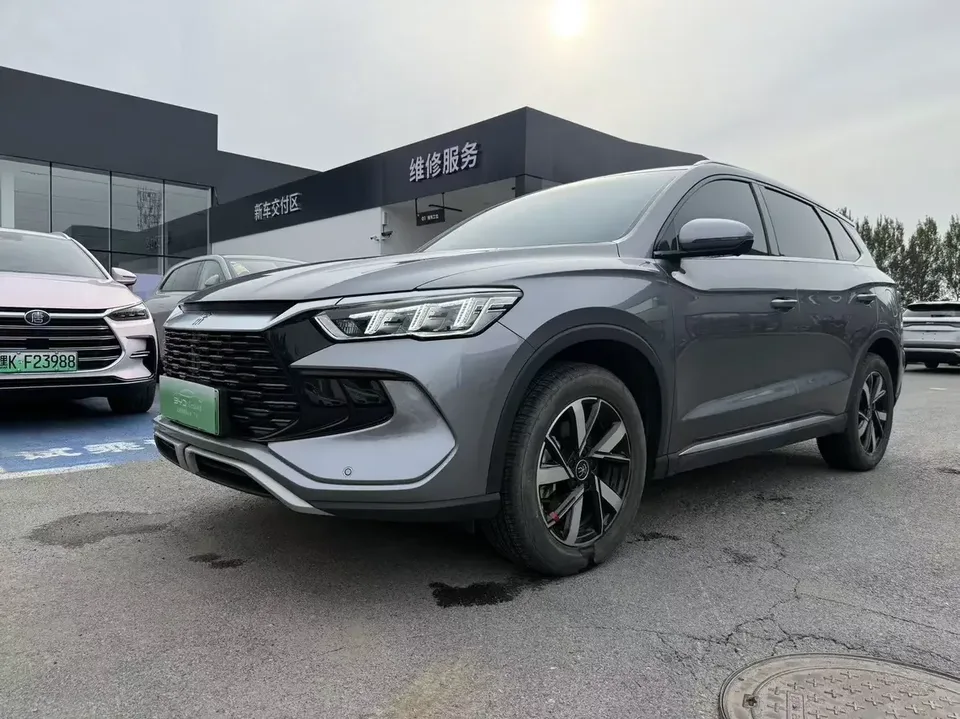 BYD Song Pro DM Song Pro DM 2024 DM-i Honor Edition 71km Pilot Edition 2024 — photo 1, buy with delivery to Moscow