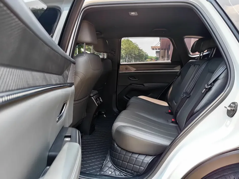BYD Song Pro DM Song Pro DM 2025 Second generation intelligent driving version DM-i 75KM leading model 2025 — thumbnail 4