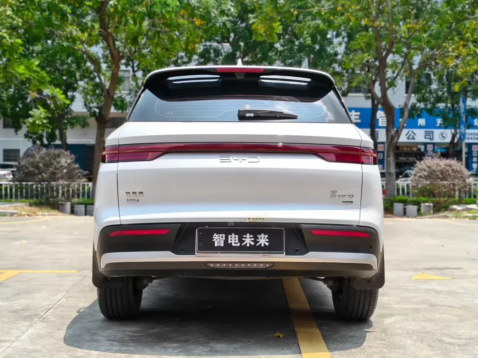 BYD Song Pro DM Song Pro DM 2025 Second generation intelligent driving version DM-i 75KM leading model 2025 — thumbnail 5