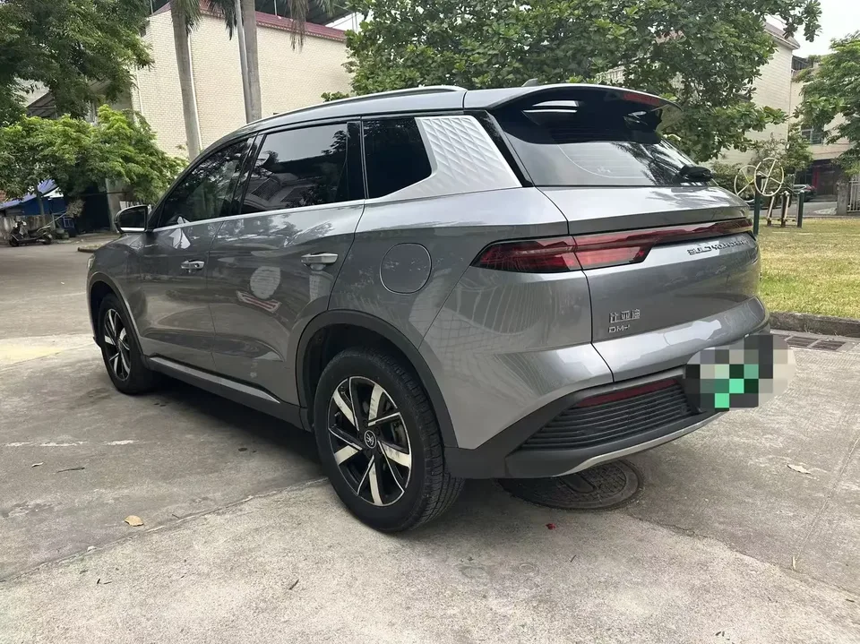 BYD Song Pro DM Song Pro DM 2024 DM-i Honor Edition 71km Pilot Edition 2024 — thumbnail 4