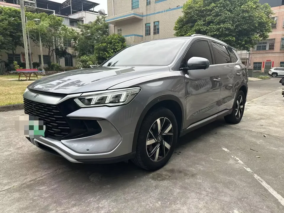 BYD Song Pro DM Song Pro DM 2024 DM-i Honor Edition 71km Pilot Edition 2024 — photo 1, buy with delivery to Moscow