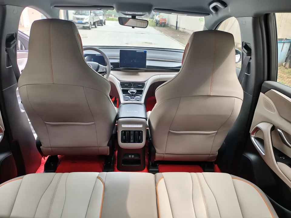 BYD Song Pro DM Song Pro DM 2024 DM-i Honor Edition 71km Pilot Edition 2024 — thumbnail 3
