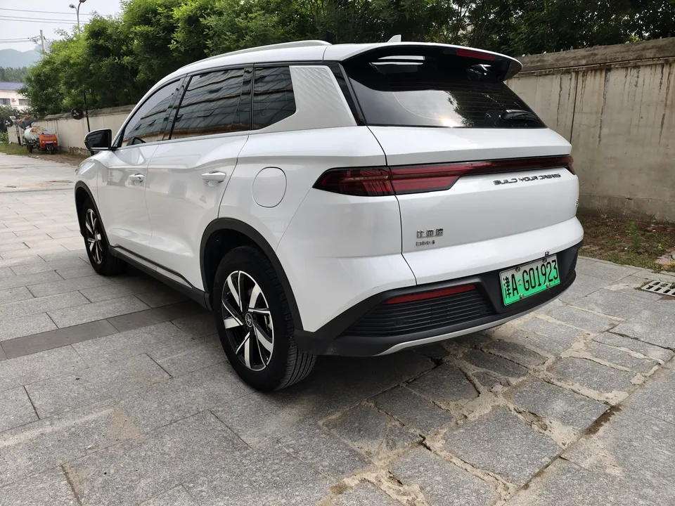 BYD Song Pro DM Song Pro DM 2024 DM-i Honor Edition 71km Pilot Edition 2024 — thumbnail 4
