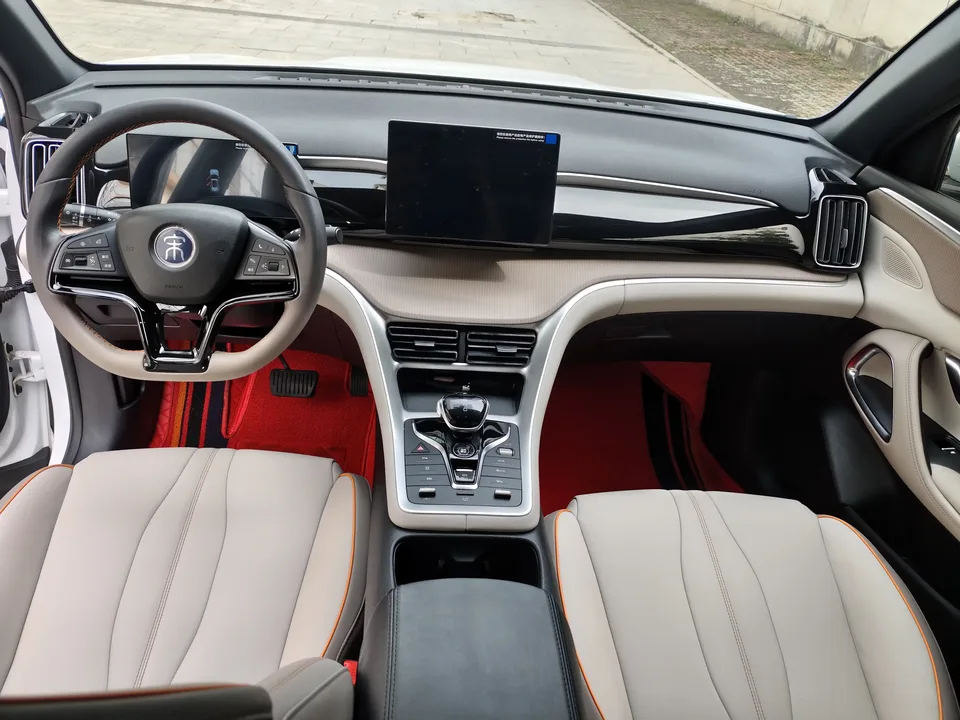 BYD Song Pro DM Song Pro DM 2024 DM-i Honor Edition 71km Pilot Edition 2024 — thumbnail 5