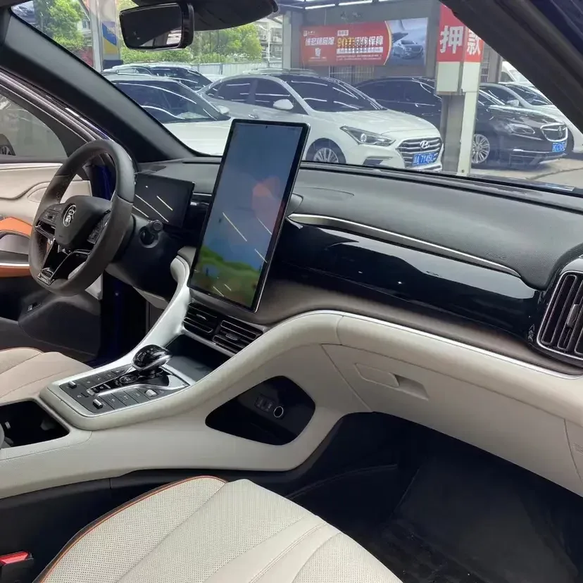 BYD Song Pro DM Song Pro DM 2022 DM-i 110km Flagship Pro 2022 — thumbnail 2