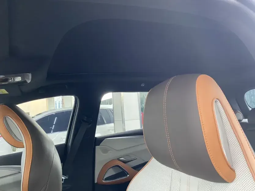 BYD Song Pro DM Song Pro DM 2022 DM-i 110km Flagship Pro 2022 — thumbnail 3