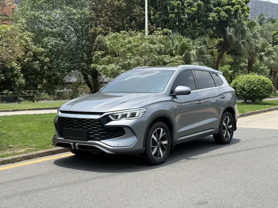 BYD Song Pro DM Song Pro DM 2024 DM-i Honor Edition 71km Pilot Edition 2025 — photo 1, buy with delivery to Moscow
