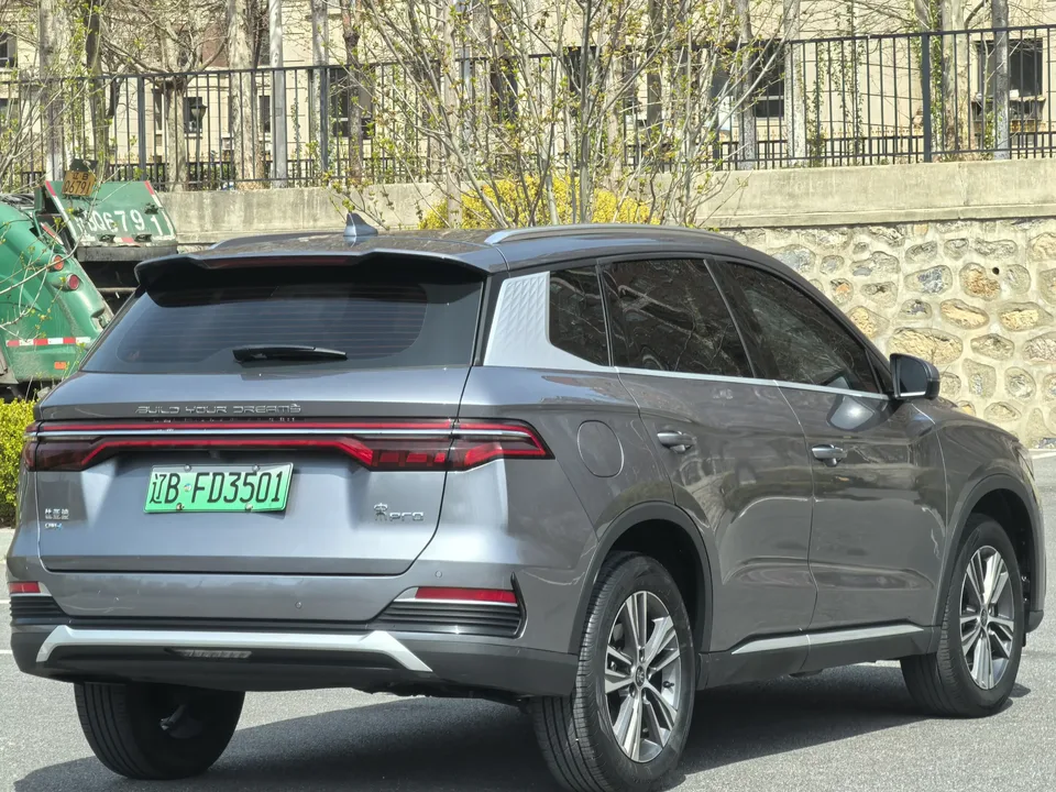 BYD Song Pro DM Song Pro DM 2022 DM-i 51km Premium 2023 — thumbnail 2