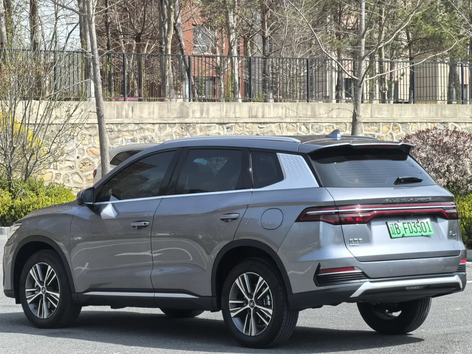 BYD Song Pro DM Song Pro DM 2022 DM-i 51km Premium 2023 — thumbnail 4