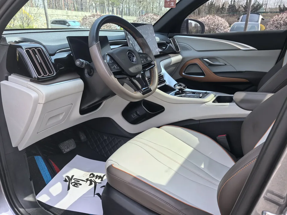 BYD Song Pro DM Song Pro DM 2022 DM-i 51km Premium 2023 — thumbnail 5