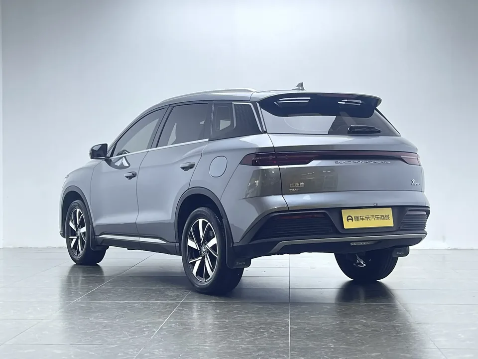 BYD Song Pro DM Song Pro DM 2024 DM-i Glory Edition 110km Surpassing Type 2024 — thumbnail 2