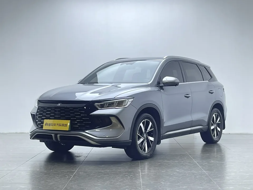 BYD Song Pro DM Song Pro DM 2024 DM-i Glory Edition 110km Surpassing Type 2024 — photo 1, buy with delivery to Moscow