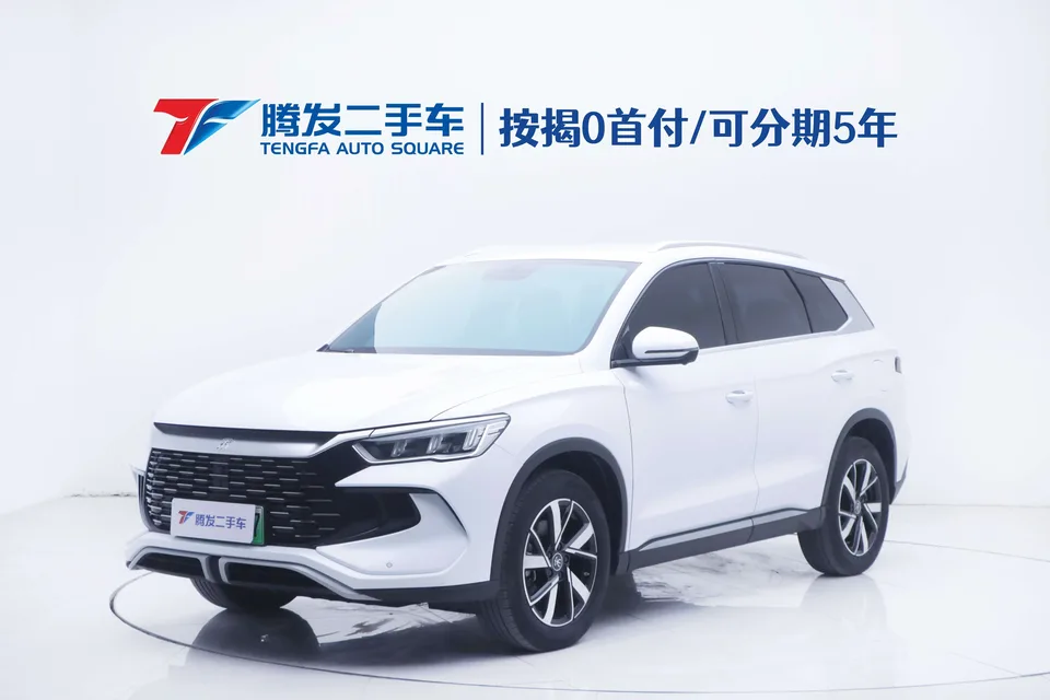 BYD Song Pro DM Song Pro DM 2024 DM-i Honor Edition 71km Pilot Edition 2025 — thumbnail 4