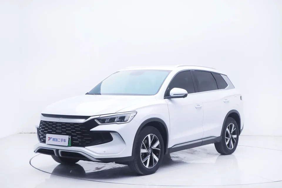 BYD Song Pro DM Song Pro DM 2024 DM-i Honor Edition 71km Pilot Edition 2025 — photo 1, buy with delivery to Moscow