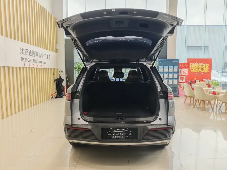 BYD Song Pro DM Song Pro DM 2023 DM-i Champion Edition 110km Overtaking Type 2023 — thumbnail 5
