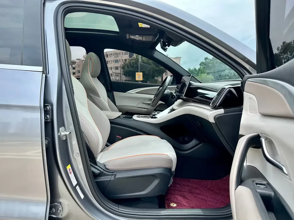 BYD Song Pro DM Song Pro DM 2023 DM-i Champion Edition 110km Overtaking Type 2023 — thumbnail 5