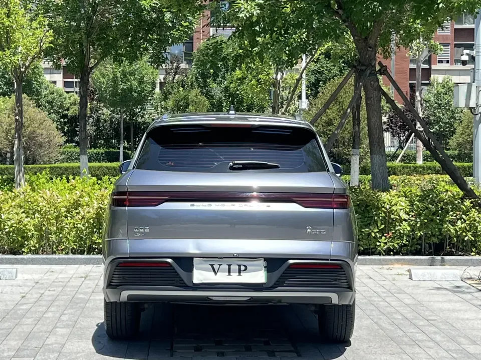 BYD Song Pro DM Song Pro DM 2024 DM-i Honor Edition 71km Pilot Edition 2024 — thumbnail 2