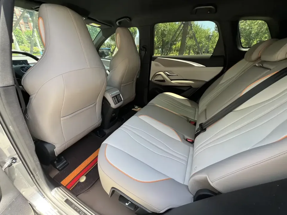 BYD Song Pro DM Song Pro DM 2024 DM-i Honor Edition 71km Pilot Edition 2024 — thumbnail 4