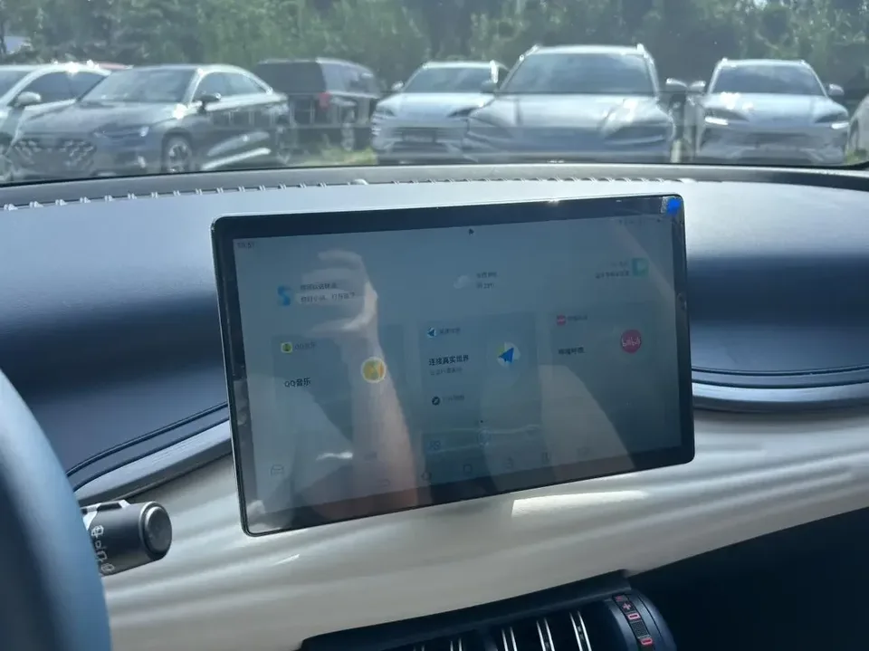 BYD Yuan Plus Yuan PLUS 2022 510KM Premium 2022 — миниатюра 3