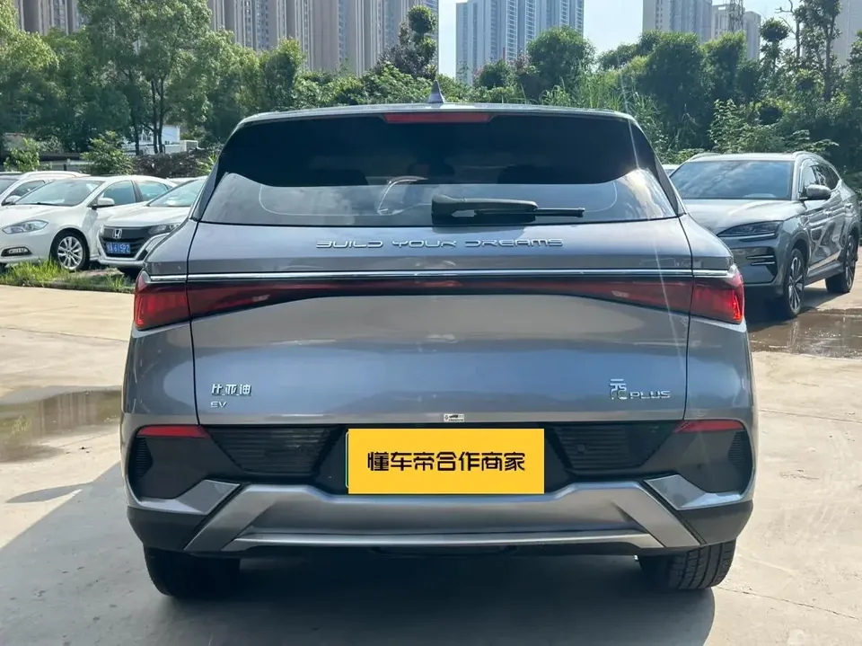 BYD Yuan Plus Yuan PLUS 2022 510KM Premium 2022 — миниатюра 5