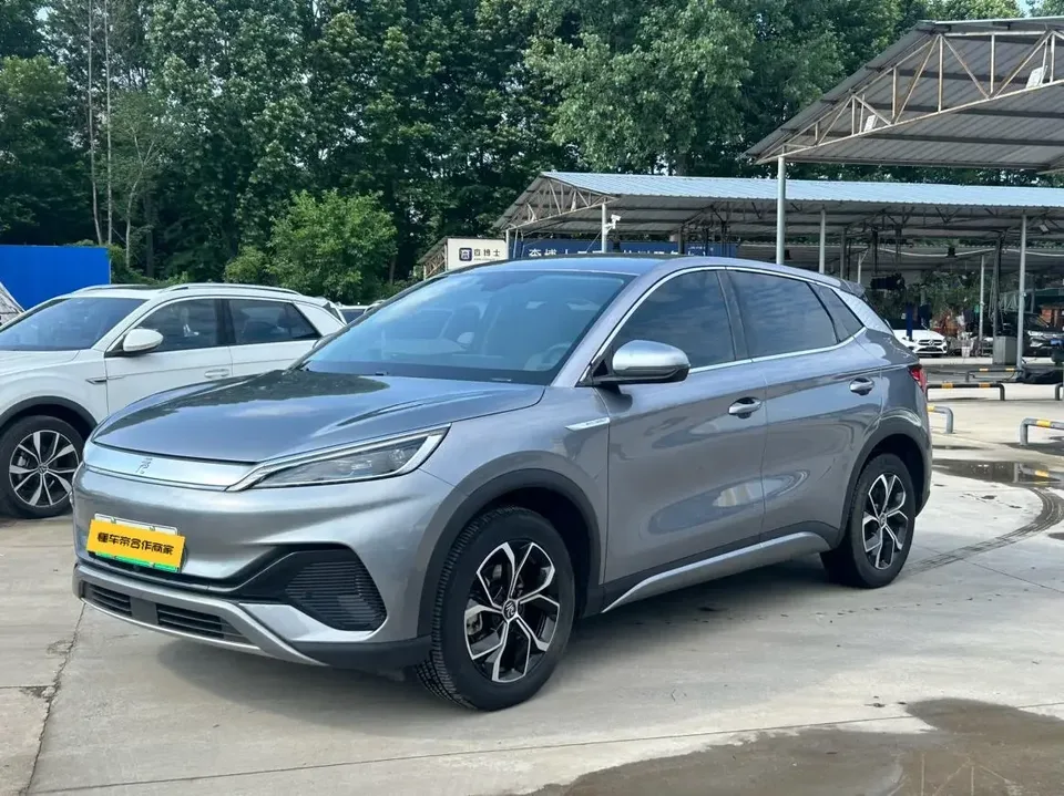 BYD Yuan Plus Yuan PLUS 2022 510KM Premium 2022 — фото 1, купить с доставкой в Москву