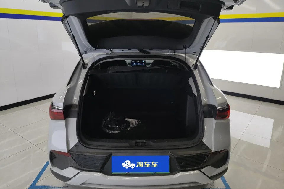 BYD Yuan Plus Yuan PLUS 2022 430KM Luxury 2022 — thumbnail 5