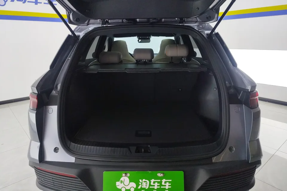 BYD Song Pro DM Song Pro DM 2024 DM-i Glory Edition 110km Surpassing Type 2024 — thumbnail 5