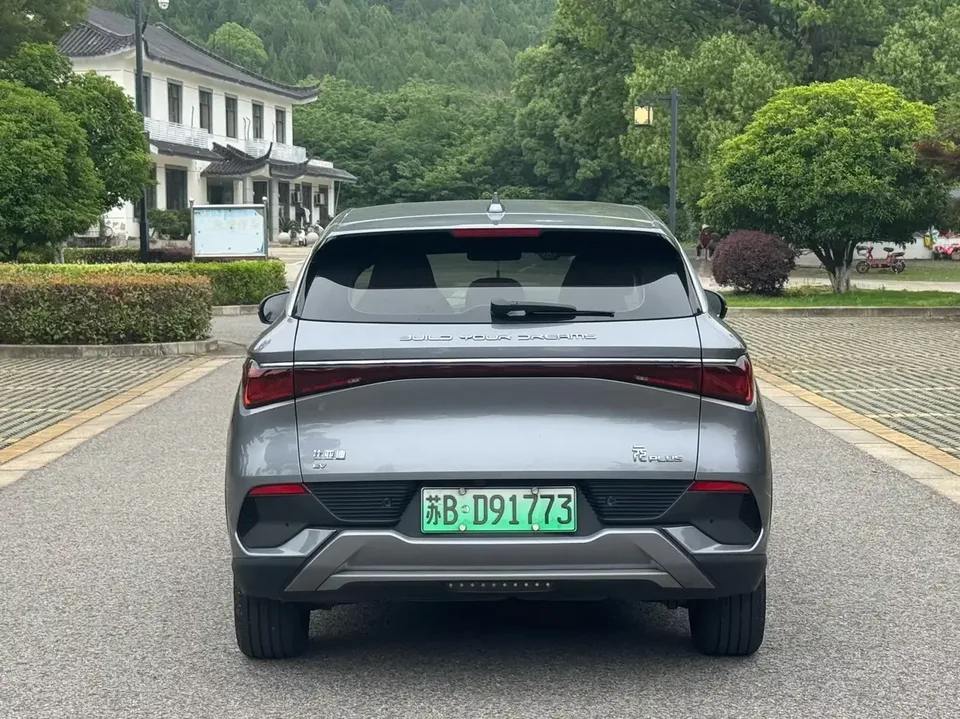 BYD Yuan Plus Yuan PLUS 2022 510KM Premium 2022 — thumbnail 2