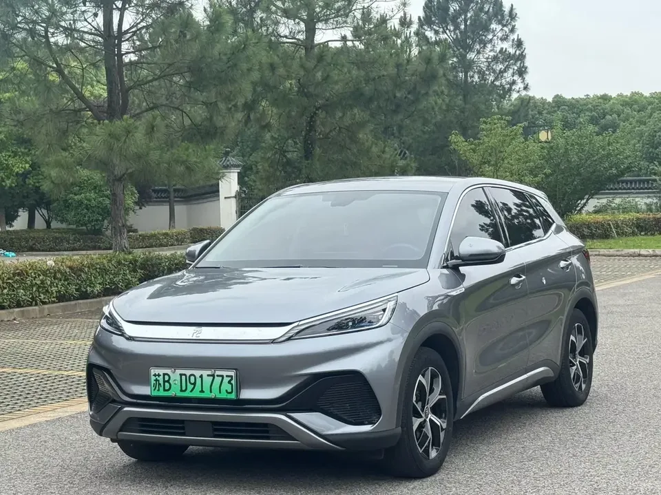 BYD Yuan Plus Yuan PLUS 2022 510KM Premium 2022 — photo 1, buy with delivery to Moscow