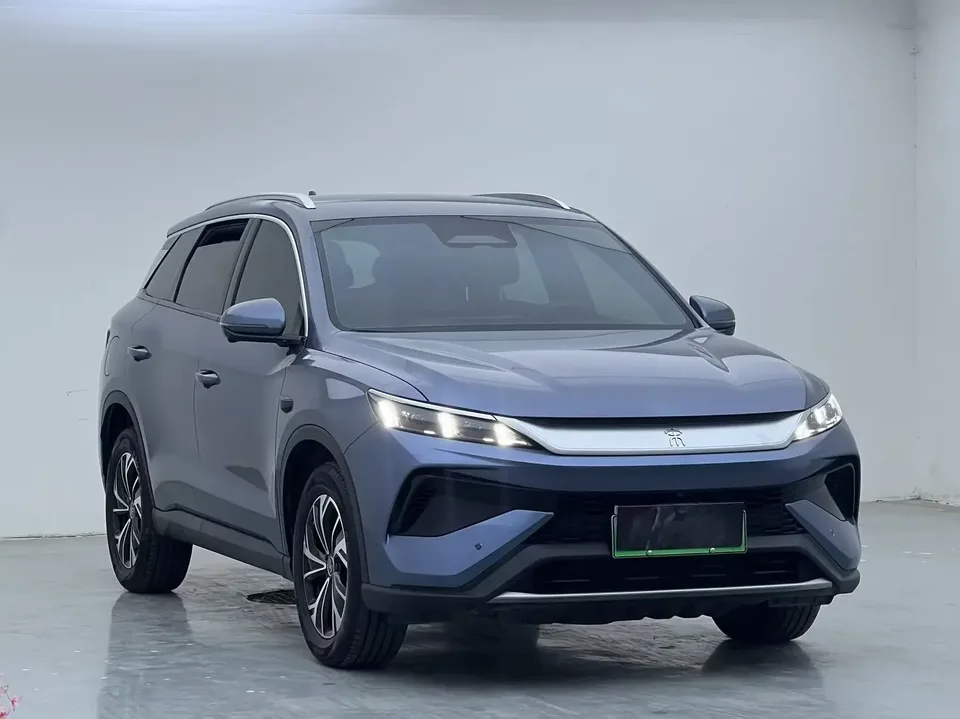 BYD Song Pro DM Song Pro DM 2025 Second generation intelligent driving version DM-i 75KM leading model 2025 — thumbnail 3