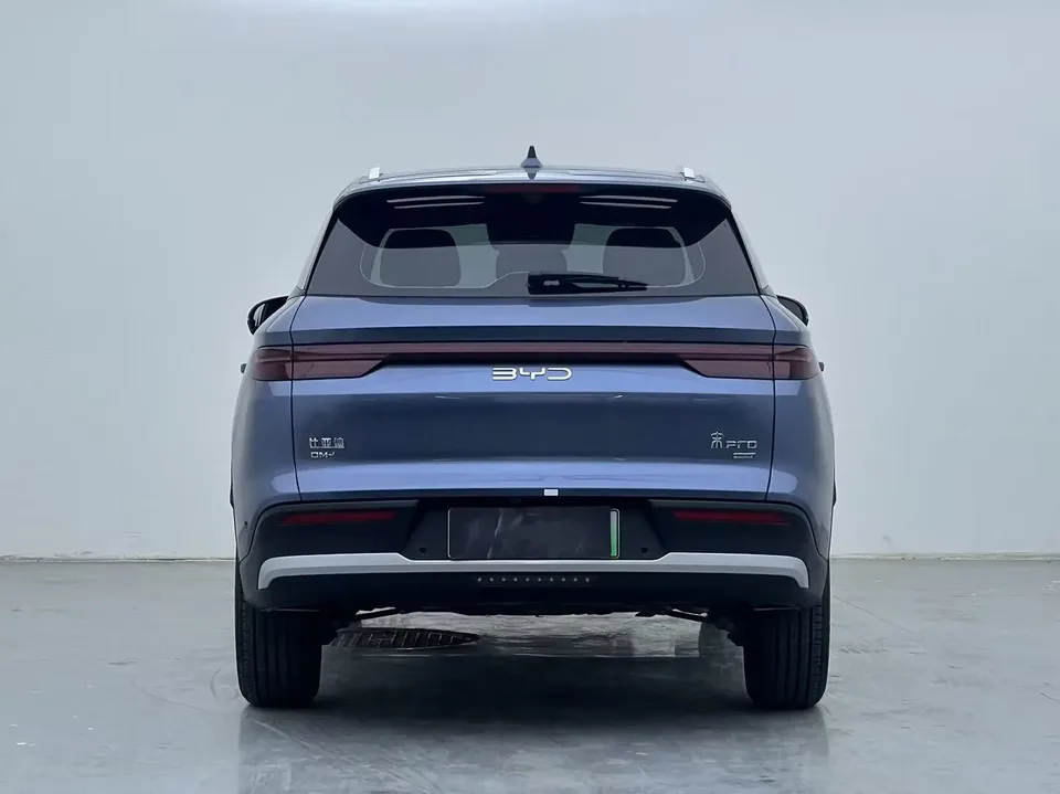 BYD Song Pro DM Song Pro DM 2025 Second generation intelligent driving version DM-i 75KM leading model 2025 — thumbnail 5