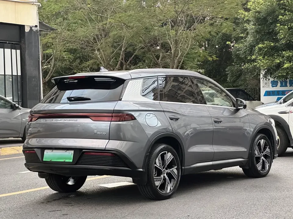 BYD Song Pro DM Song Pro DM 2023 DM-i Champion Edition 110km Excellence 2023 — thumbnail 5
