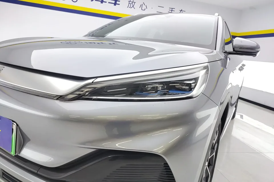 BYD Yuan Plus Yuan PLUS 2022 510KM Flagship Model 2022 — thumbnail 2