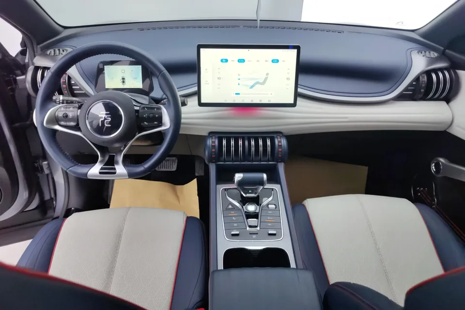 BYD Yuan Plus Yuan PLUS 2022 510KM Flagship Model 2022 — thumbnail 4