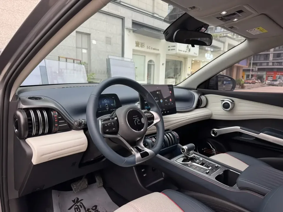 BYD Yuan Plus Yuan PLUS 2023 Champion Edition 510KM Leading Type 2023 — thumbnail 3