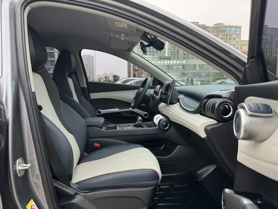 BYD Yuan Plus Yuan PLUS 2023 Champion Edition 510KM Leading Type 2023 — thumbnail 4