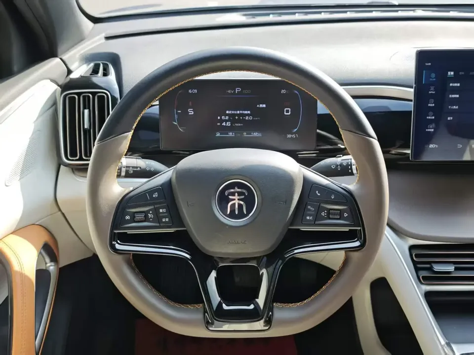 BYD Song Pro DM Song Pro DM 2022 DM-i 51km Luxury 2022 — thumbnail 3