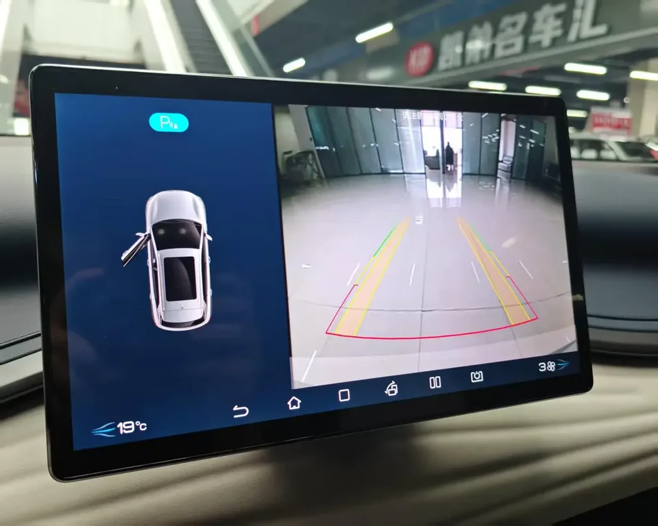 BYD Yuan Plus Yuan PLUS 2023 Champion Edition 510KM Leading Type 2023 — thumbnail 3