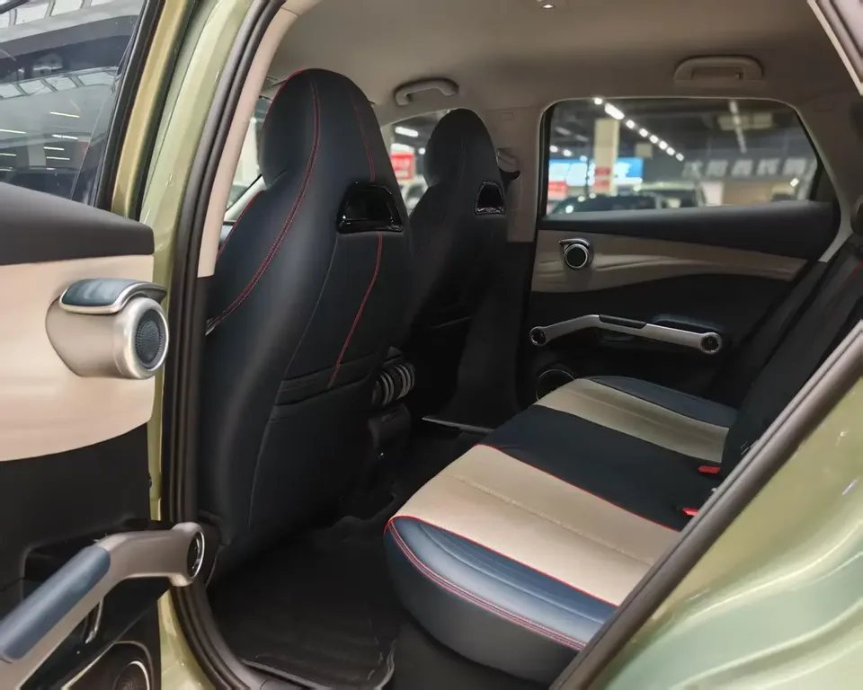 BYD Yuan Plus Yuan PLUS 2023 Champion Edition 510KM Leading Type 2023 — thumbnail 5