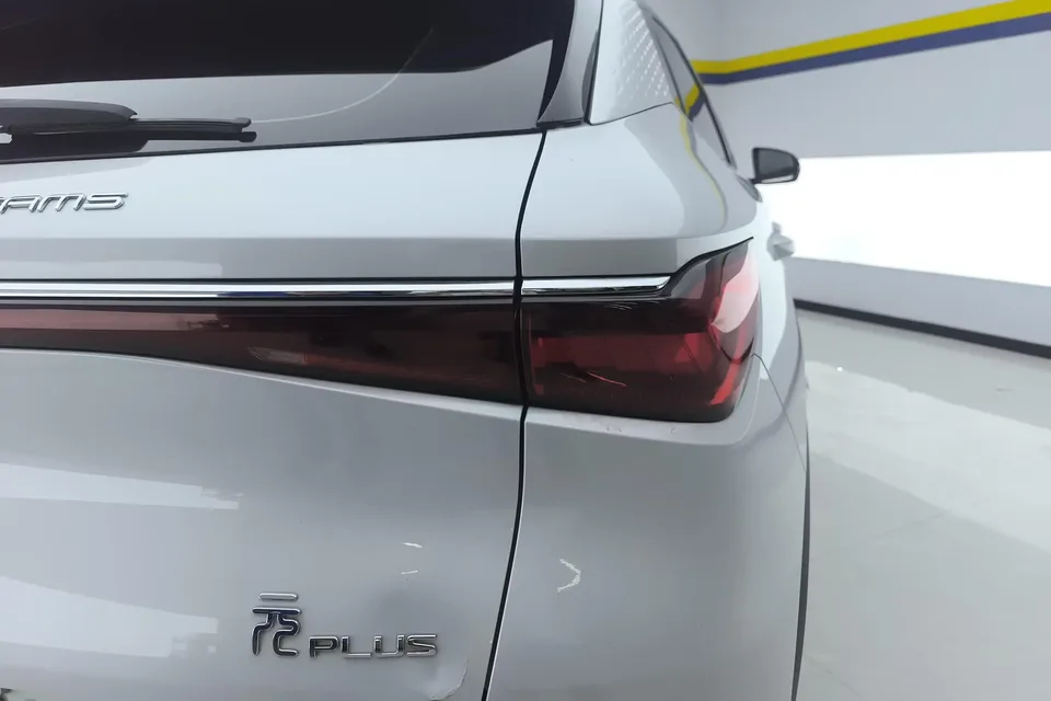 BYD Yuan Plus Yuan PLUS 2022 510KM Premium 2022 — миниатюра 2