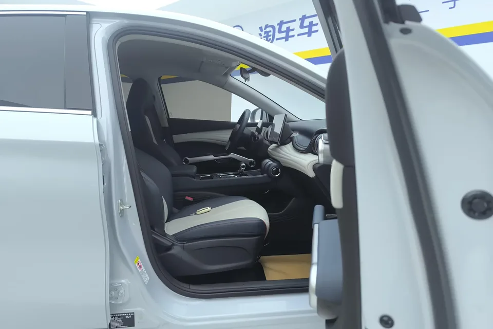 BYD Yuan Plus Yuan PLUS 2022 510KM Premium 2022 — миниатюра 5