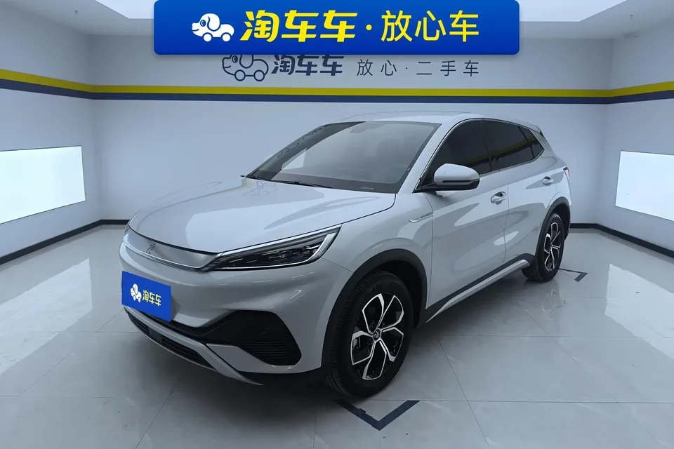 BYD Yuan Plus Yuan PLUS 2022 510KM Premium 2022 — фото 1, купить с доставкой в Москву