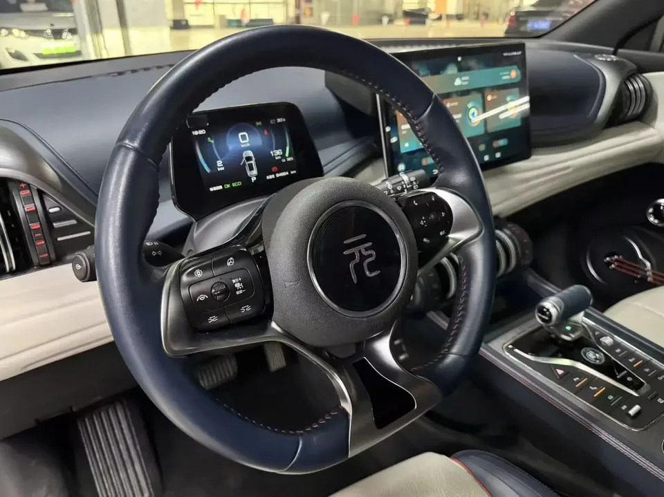 BYD Yuan Plus Yuan PLUS 2022 510KM Flagship Model 2022 — thumbnail 3