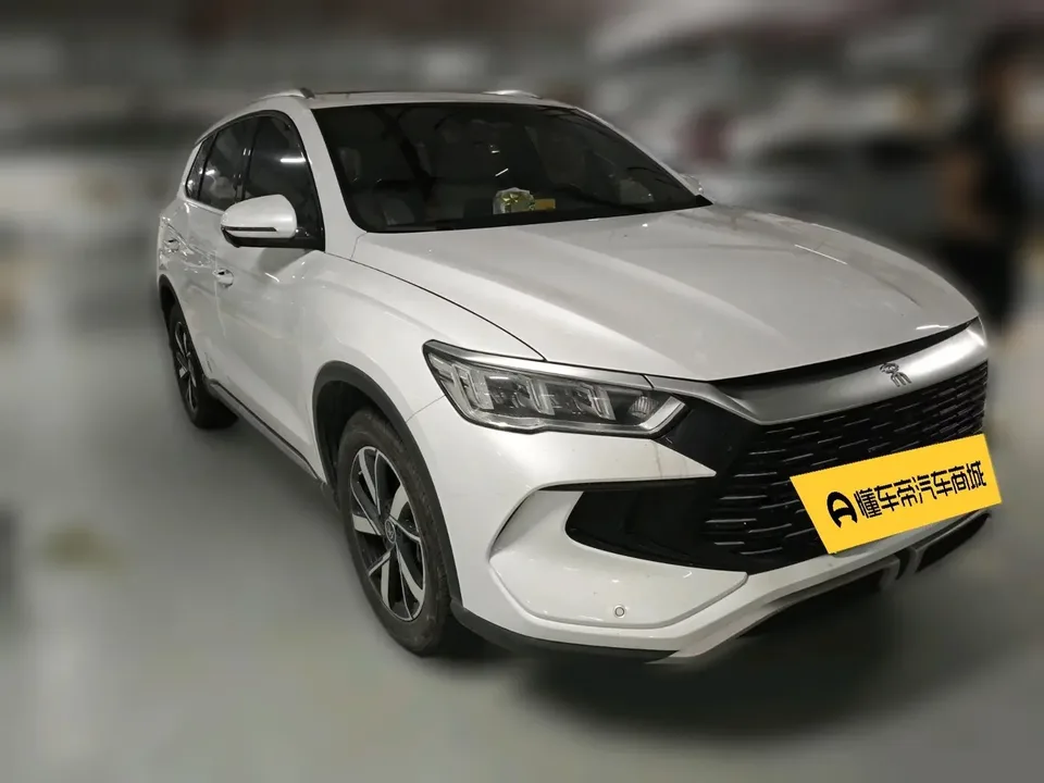 BYD Song Pro DM Song Pro DM 2024 DM-i Glory Edition 110km Surpassing Type 2024 — thumbnail 3