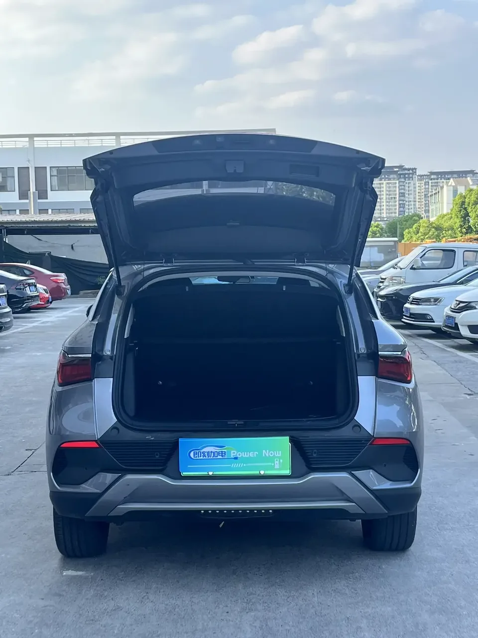 BYD Yuan Plus Yuan PLUS 2022 430KM Luxury 2022 — thumbnail 3