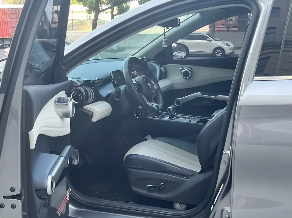 BYD Yuan Plus Yuan PLUS 2022 430KM Luxury 2022 — thumbnail 4