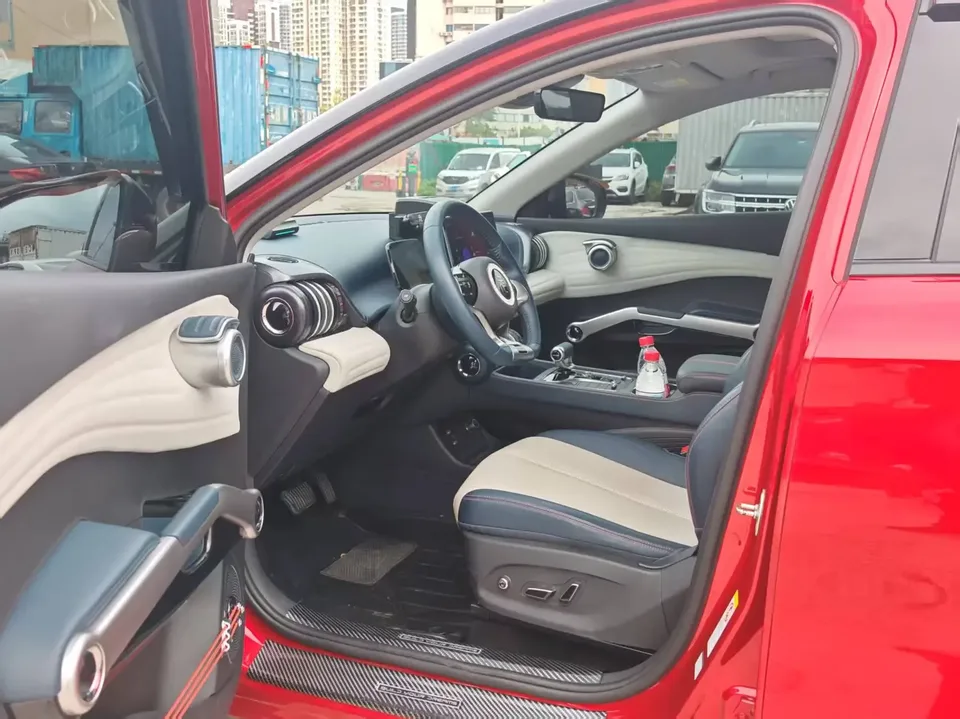 BYD Yuan Plus Yuan PLUS 2022 430KM Premium 2023 — thumbnail 3