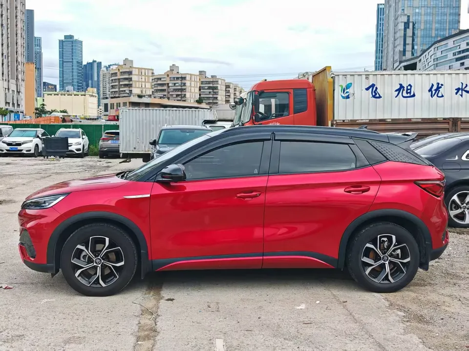 BYD Yuan Plus Yuan PLUS 2022 430KM Premium 2023 — thumbnail 4