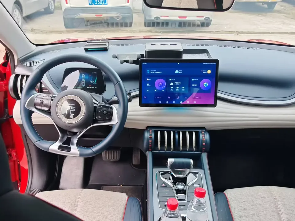 BYD Yuan Plus Yuan PLUS 2022 430KM Premium 2023 — thumbnail 5