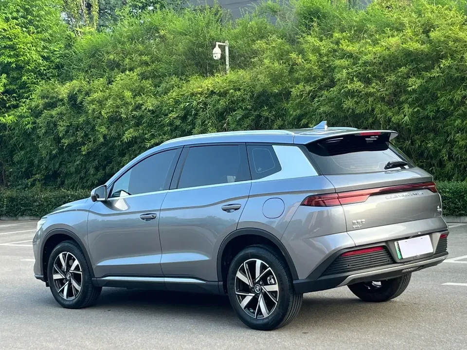 BYD Song Pro DM Song Pro DM 2024 DM-i Honor Edition 71km Pilot Edition 2025 — thumbnail 4
